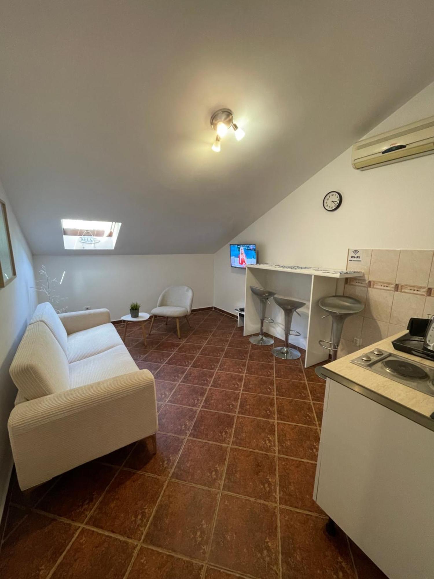 Apartment Damjan Котор Экстерьер фото