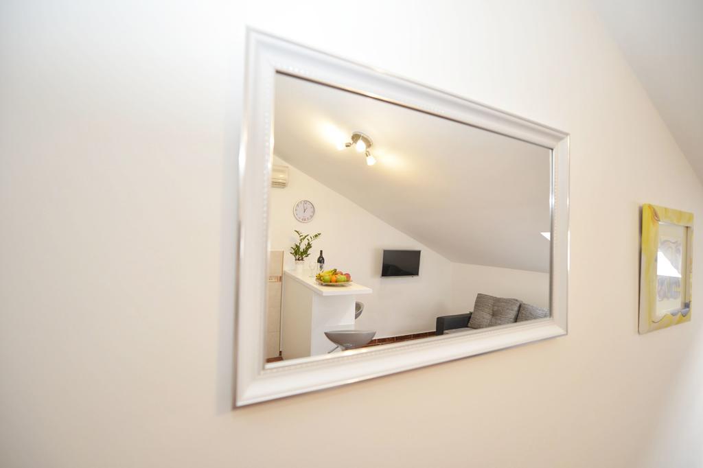 Apartment Damjan Котор Экстерьер фото